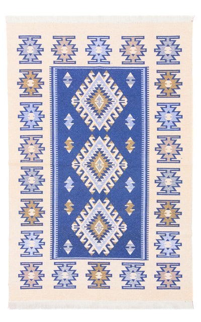 Moderne kilim Tæppe Ariz