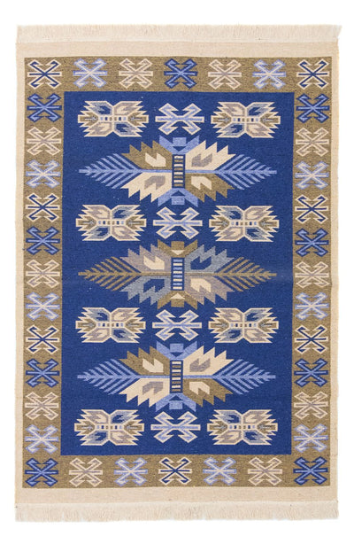 Moderne kilim Tæppe Gizeh