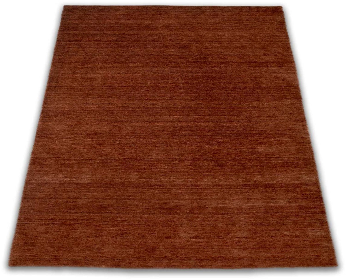 Gabbeh-tæppe - Indus - 240 x 170 cm - brun