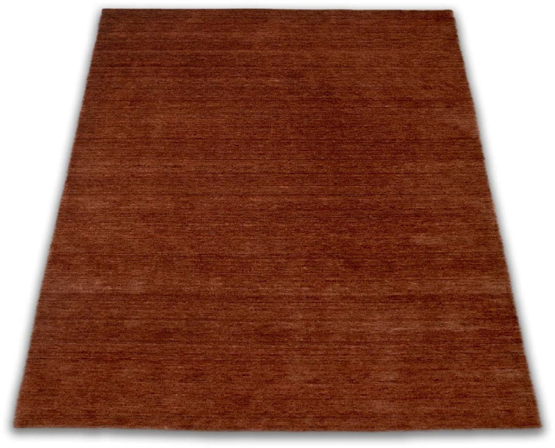 Gabbeh-tæppe - Indus - 240 x 170 cm - brun