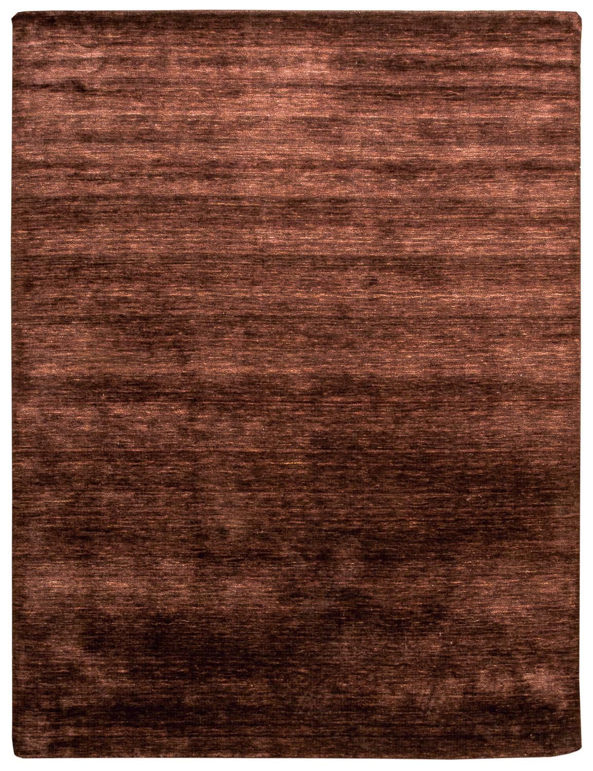 Uldtæppe - 250 x 200 cm - lys mocca