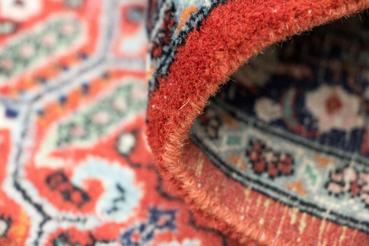 Løber Orientalsk tæppe - 263 x 76 cm - rød