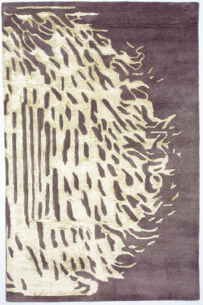 Designer tæppe 153x242cm - Designerteppich