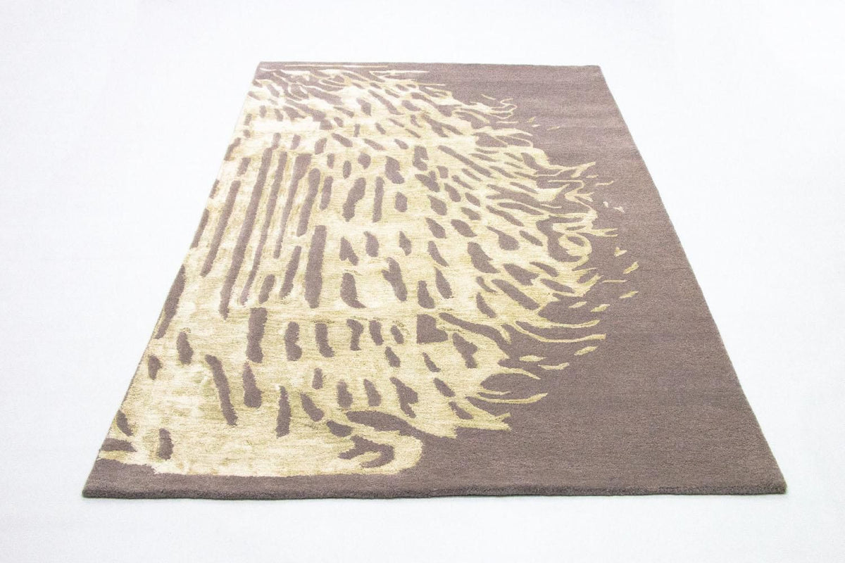 Designer tæppe - 242 x 153 cm - lilac