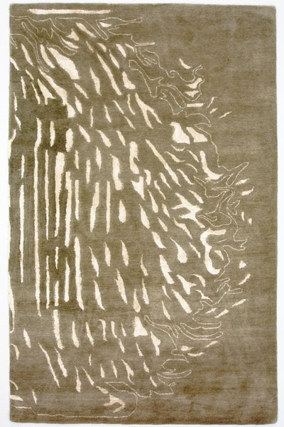 Designer tæppe 153x242cm - Designerteppich