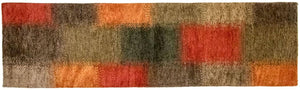 Gabbeh-tæppe - Indus - Arias - løber