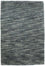 Gabbeh-tæppe - Indus - 90 x 60 cm - mørkegrå