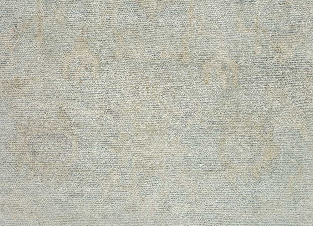 Uldtæppe - 420 x 300 cm - beige