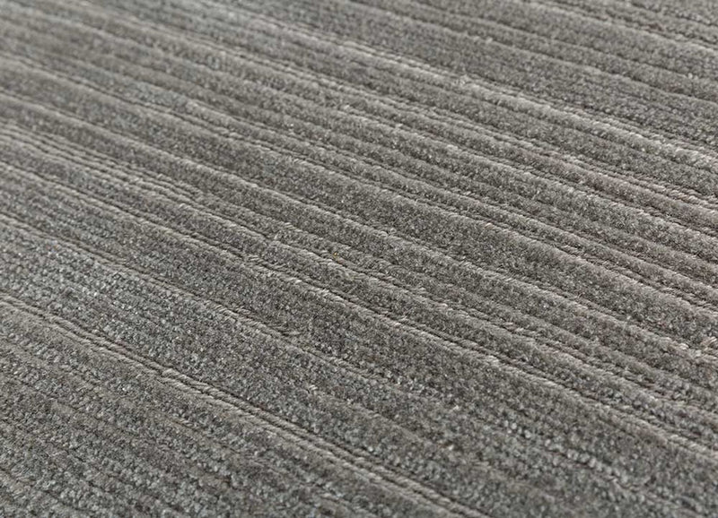 Uldtæppe - 300 x 240 cm - grå