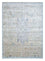 Tæppe - 300 x 240 cm - blå