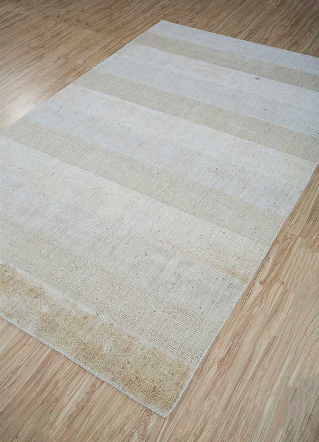 Sisaltæppe - 240 x 150 cm - lysegrå