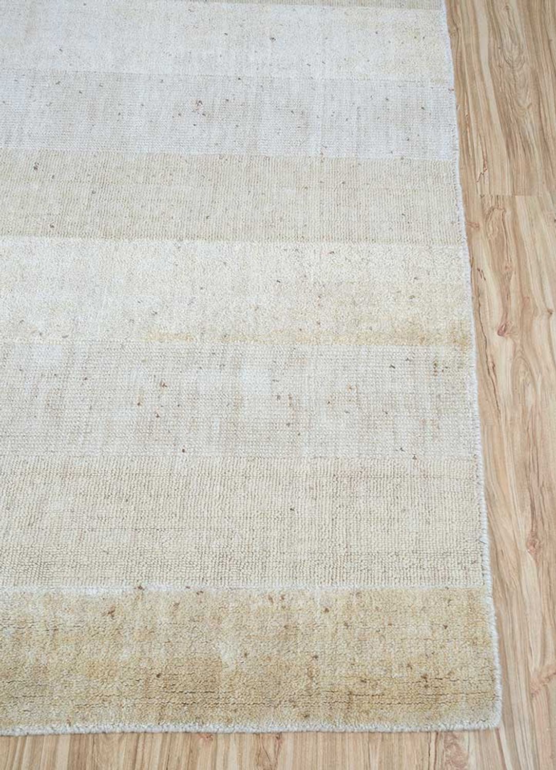 Sisaltæppe - 240 x 150 cm - lysegrå