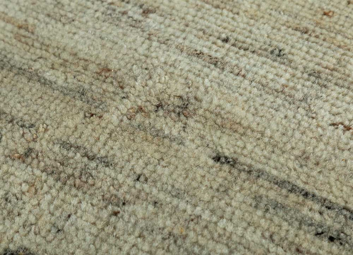 Vintage tæppe - 300 x 240 cm - sand