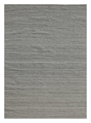 Uldtæppe - 240 x 150 cm - beige