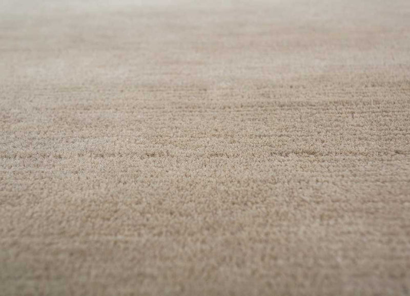 Uldtæppe - 300 x 240 cm - kamel