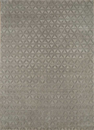 Uldtæppe - 270 x 180 cm - beige