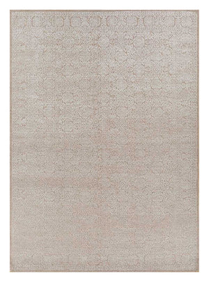 Uldtæppe - 300 x 240 cm - beige