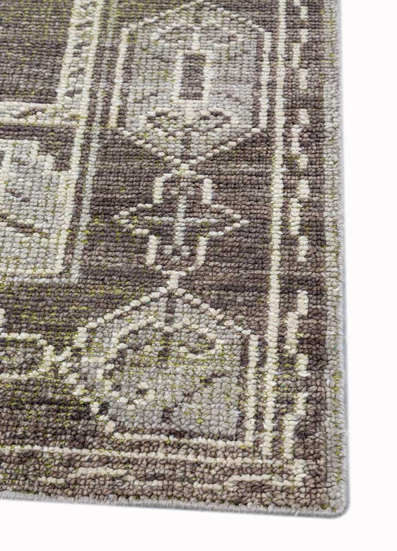 Uldtæppe - 300 x 240 cm - sand