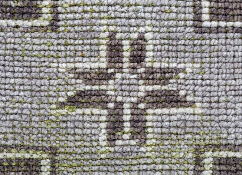 Uldtæppe - 300 x 240 cm - sand