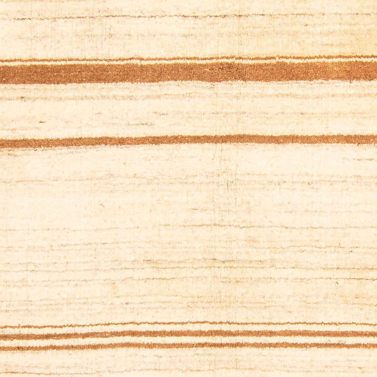 Gabbeh Tæppe - Loribaft Softy - 197 x 136 cm - beige