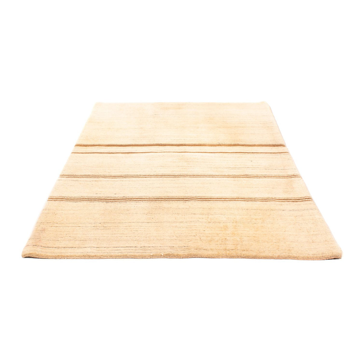 Gabbeh Tæppe - Loribaft Softy - 197 x 136 cm - beige