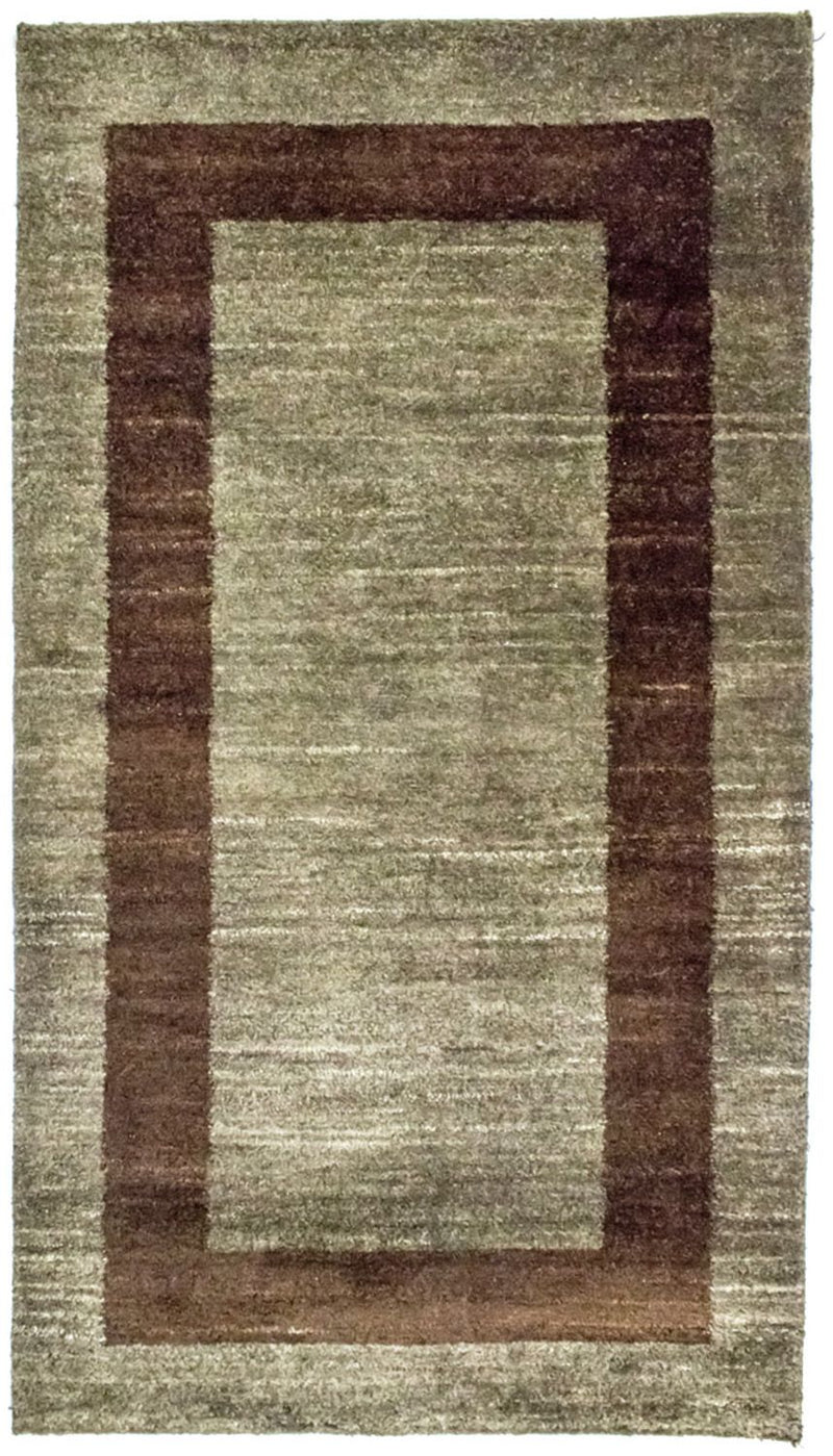 Gabbeh-tæppe - Indus - 161 x 89 cm - flerfarvet