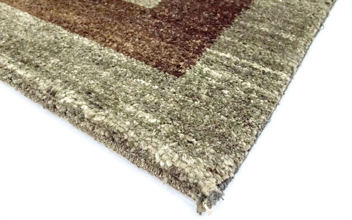 Gabbeh-tæppe - Indus - 161 x 89 cm - flerfarvet