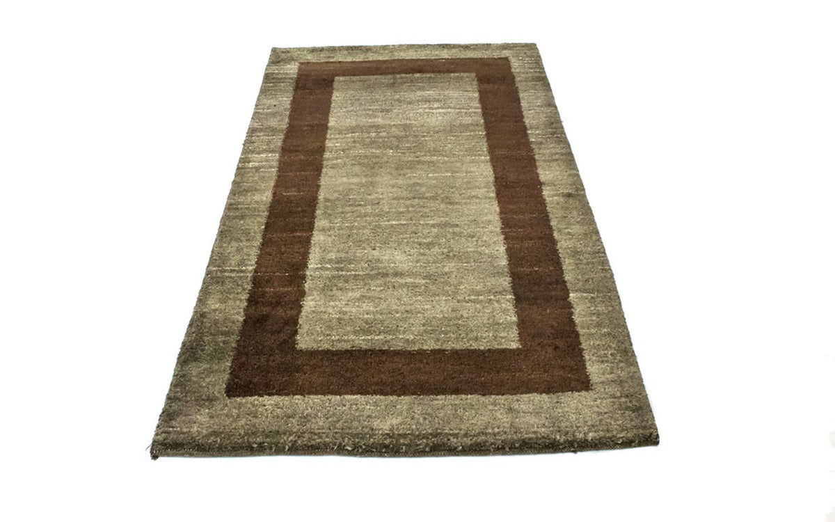 Gabbeh-tæppe - Indus - 161 x 89 cm - flerfarvet