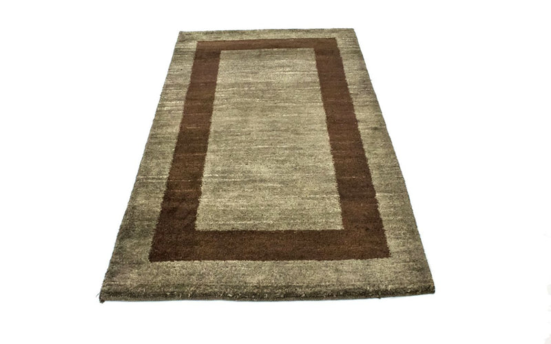 Gabbeh-tæppe - Indus - 161 x 89 cm - flerfarvet