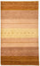 Gabbeh-tæppe - Indus - 151 x 95 cm - flerfarvet
