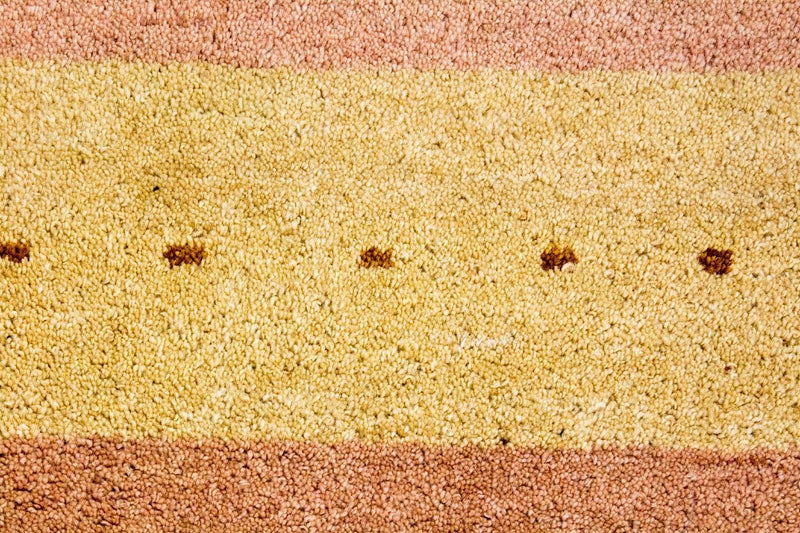 Gabbeh-tæppe - Indus - 151 x 95 cm - flerfarvet