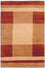 Gabbeh-tæppe - Indus - 181 x 117 cm - flerfarvet