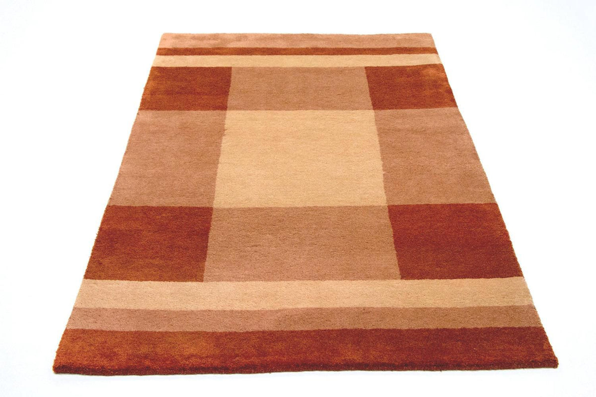 Gabbeh-tæppe - Indus - 181 x 117 cm - flerfarvet
