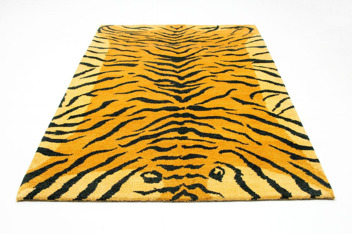 Gabbeh-tæppe - Indus - 238 x 156 cm - farvet