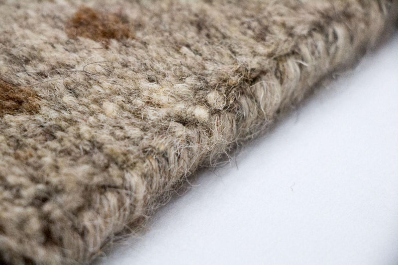Gabbeh-tæppe - Indus - 200 x 139 cm - beige