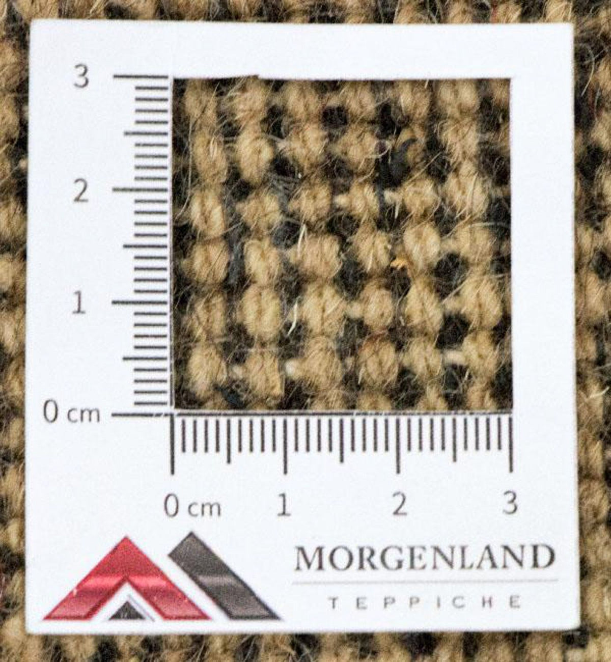 Gabbeh-tæppe - Indus - 140 x 70 cm - flerfarvet