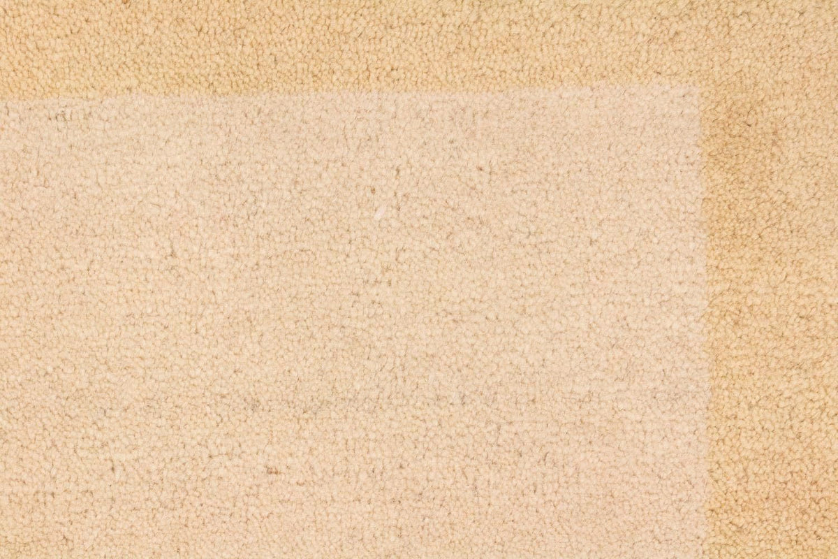 Gabbeh-tæppe - Indus - 140 x 70 cm - beige