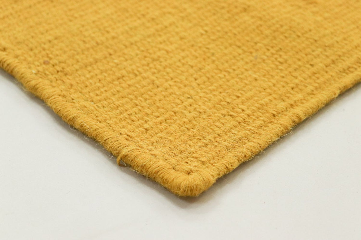 Kelim-tæppe - Trendy - 160 x 90 cm - guld