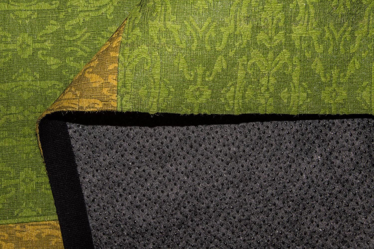 Patchwork-tæppe - 300 x 200 cm - farvet