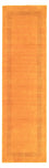Løber Gabbeh-tæppe - Indus - 200 x 80 cm - guld