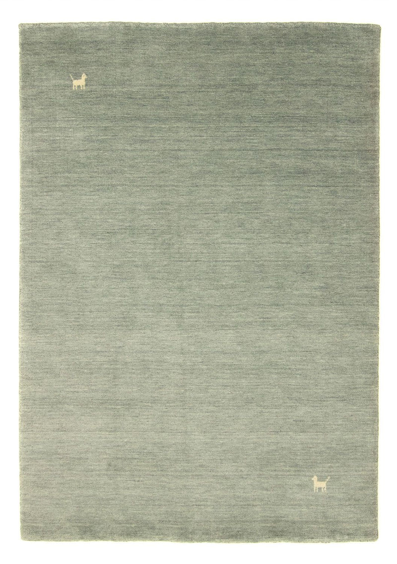 Gabbeh-tæppe - Indus - 250 x 200 cm - grå
