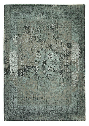 Løber Designer tæppe - 300 x 80 cm - flerfarvet