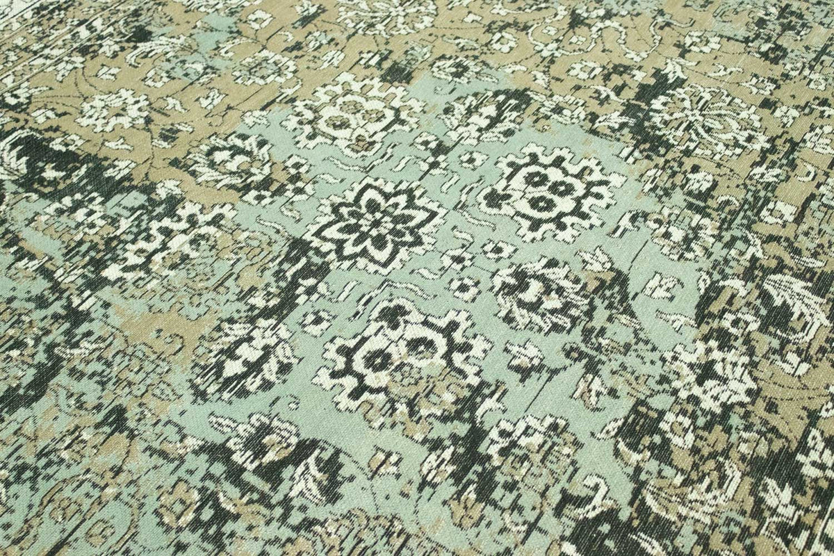 Løber Designer tæppe - 300 x 80 cm - flerfarvet