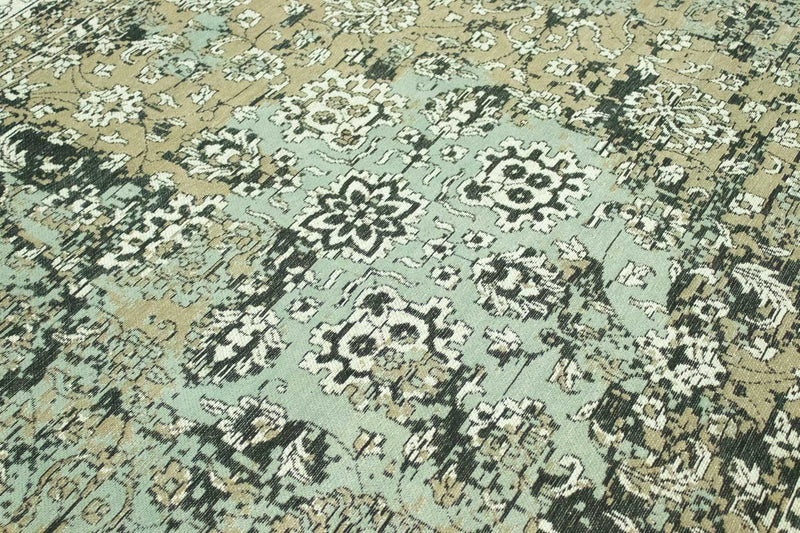 Løber Designer tæppe - 300 x 80 cm - flerfarvet