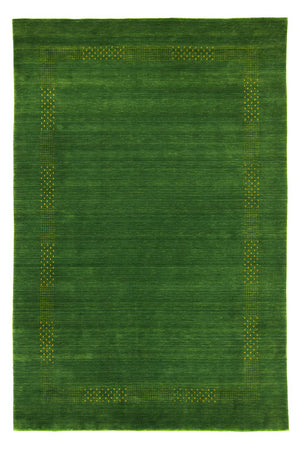Gabbeh-tæppe - Indus - 300 x 250 cm - grøn