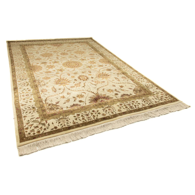 Designer tæppe - 300 x 200 cm - beige