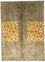 Nepal Tæppe - 244 x 180 cm - brun
