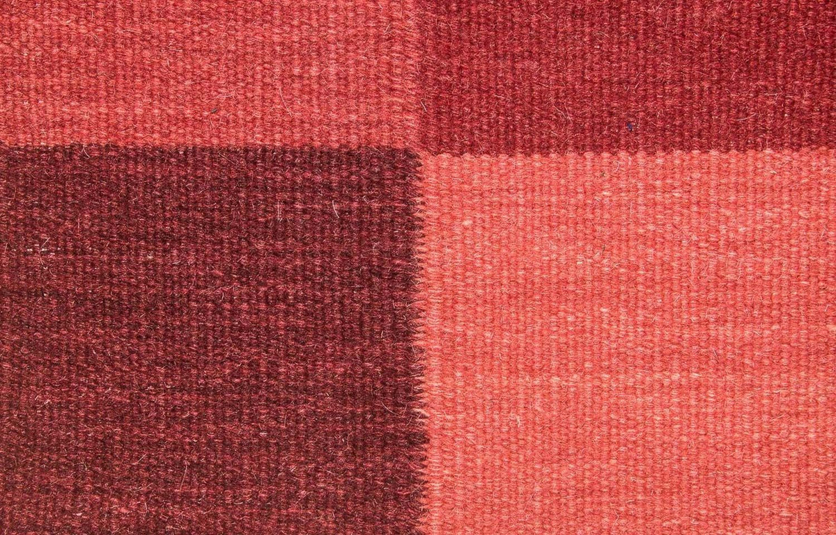 Kelim-tæppe - Trendy - 202 x 144 cm - farvet