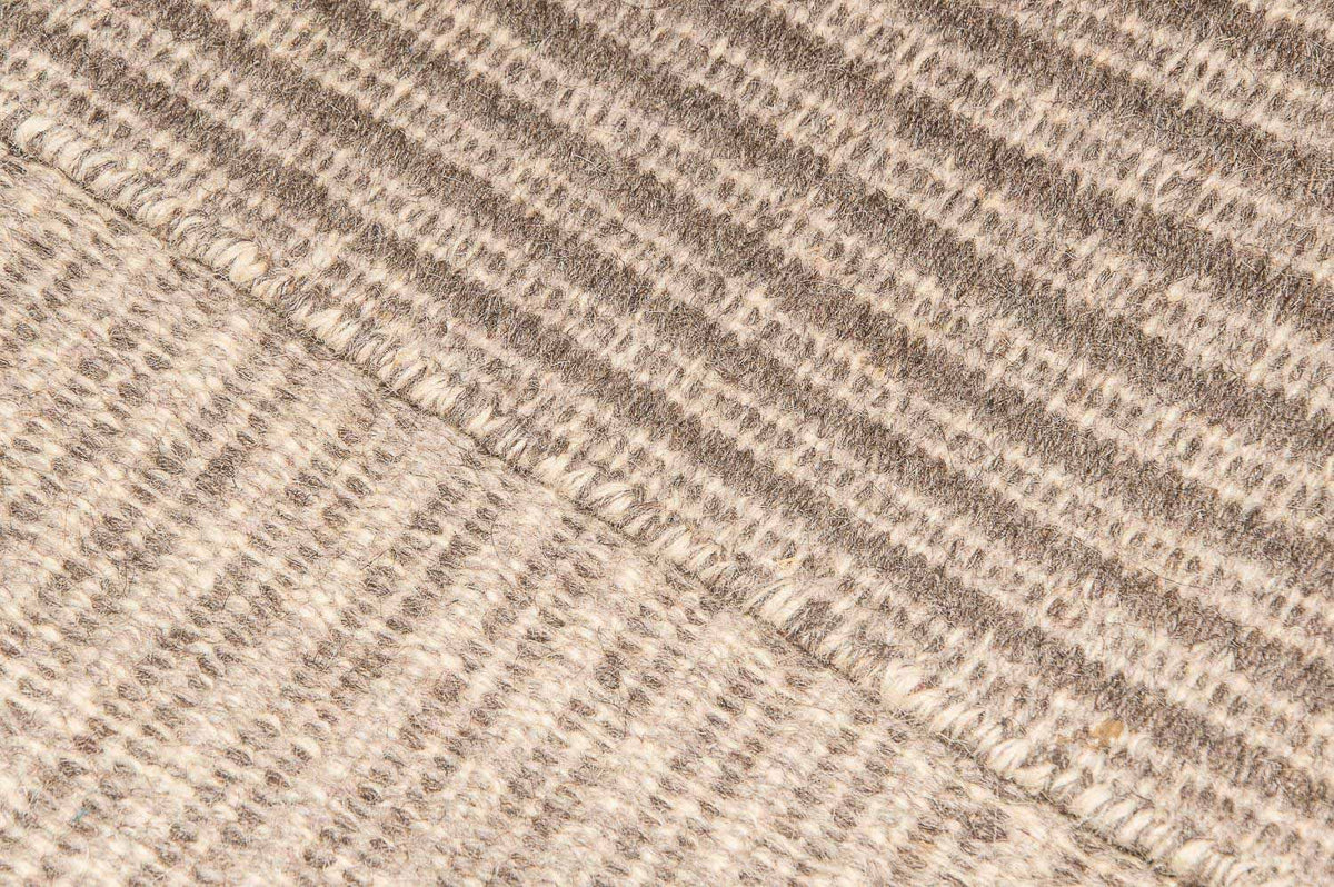 Kelim-tæppe - Trendy - 286 x 186 cm - beige