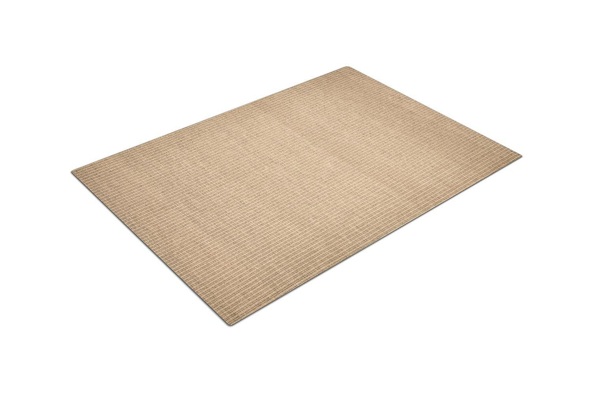Kelim-tæppe - Trendy - 286 x 186 cm - beige